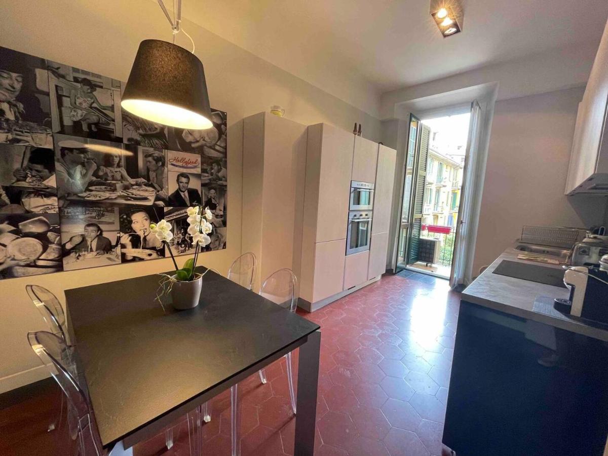 Chez Anna In Sempione - Mico, Citylife, San Siro Milano Eksteriør billede