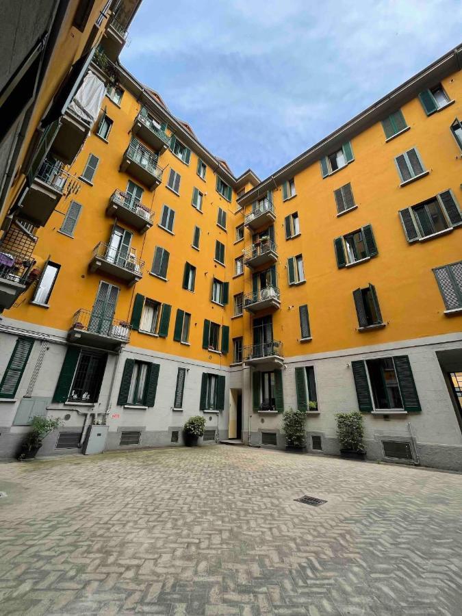 Chez Anna In Sempione - Mico, Citylife, San Siro Milano Eksteriør billede