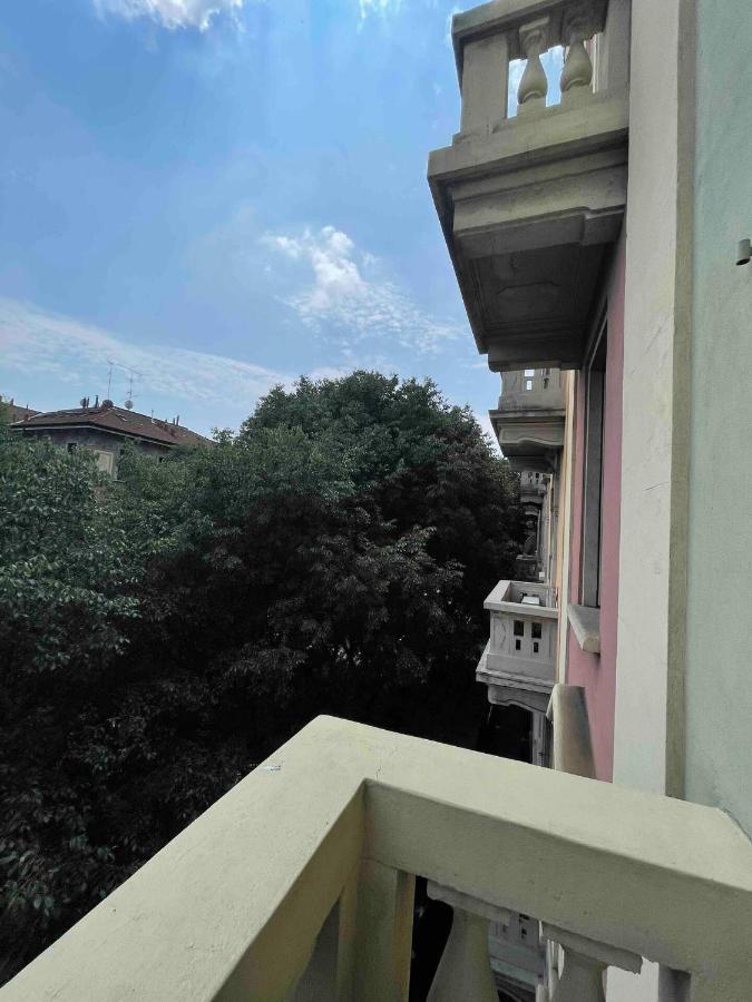 Chez Anna In Sempione - Mico, Citylife, San Siro Milano Eksteriør billede