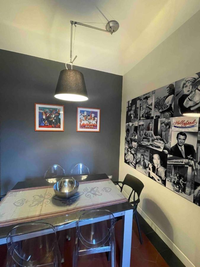 Chez Anna In Sempione - Mico, Citylife, San Siro Milano Eksteriør billede